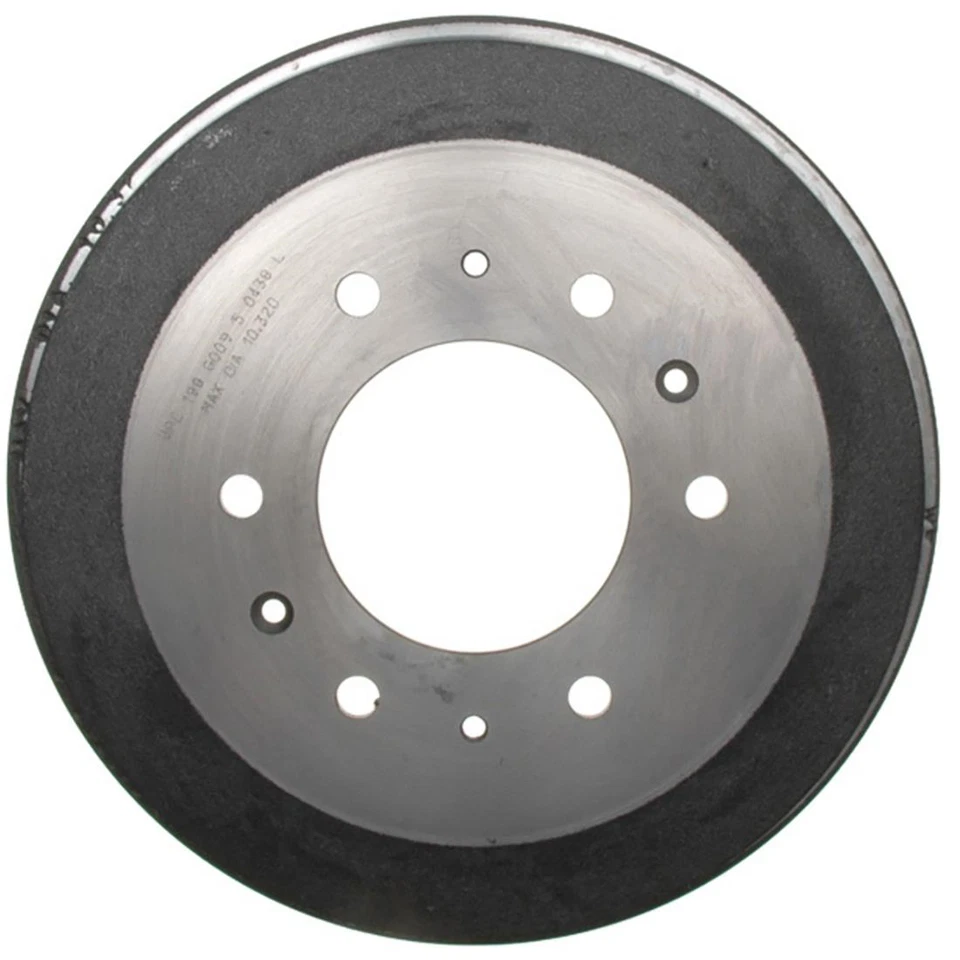 Tambor de freno trasero Raybestos frenos 2X para Ford Courier 1972-1982 Foto 3 de 3