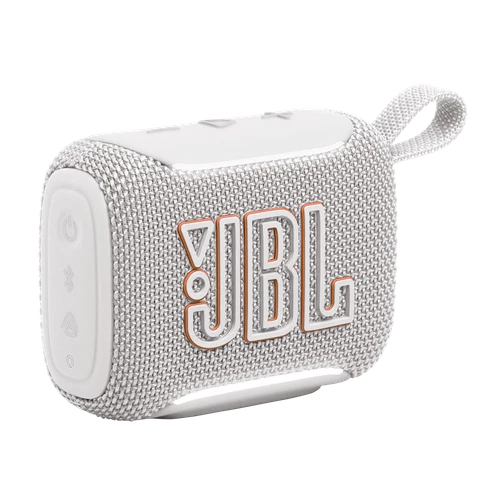 JBL Go 5 Ultra-Portable Speaker - Waterproof, Drop-Proof, Legendary Sound/Light