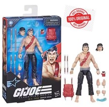 GI JOE Hasbro  Classified  Serie 116 Quick Kick Action Figure Collection Toys 