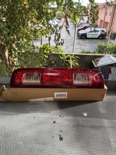 Center High Mount Stop Light-ST, VIN: J Mopar 55372082AC BULBS INCLUDED