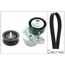 Keilrippenriemensatz für Mercedes GLK-Klasse X204 M-Klasse W166 | 166259