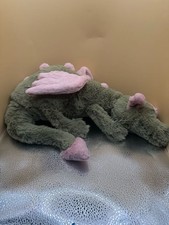 Jellycat Malachy Dragon Plush Toy New With Tags