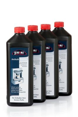 4X1L Express Descaler Schuemli Anti-Calc Premium