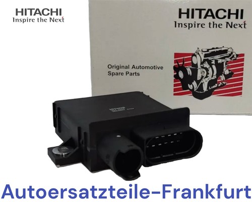 HITACHI Steuergerät Glühzeit Vorglührelais Glühzeitsteuergerät für MERCEDES-BENZ - Picture 4 of 4