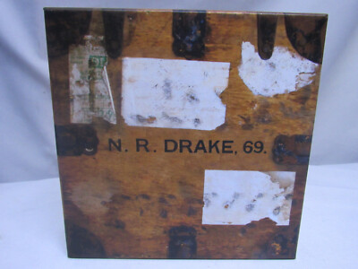 Nick Drake 5枚組ボックスセット N. R. DRAKE, 69 Nick Drake 5枚組