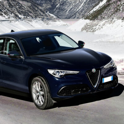 Strisce Adesive 3D Tricolore Italia Per Specchietti Alfa Stelvio - Design Sagomato, Colori Brillanti - Foto 6