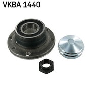 SKF VKBA1440 Radlagersatz Hinten FüR Alfa 145 146 155 Barchetta Brava Bravo