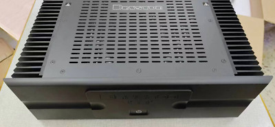 Bryston 4B3 Black in 220V, Made in Canada