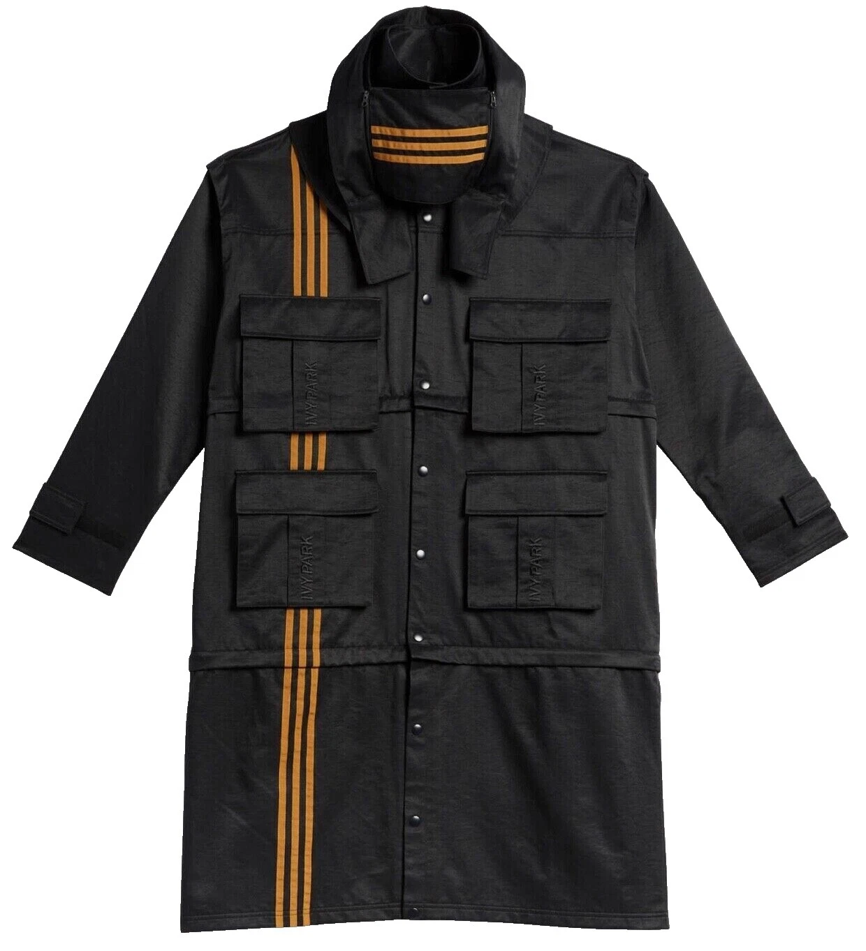 Adidas Trench abrigos, chaquetas y chalecos para hombres