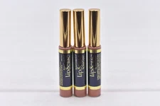 LipSense by SeneGence Liquid Lip Color Full Size-First Love- SEALED- LOT OF 3