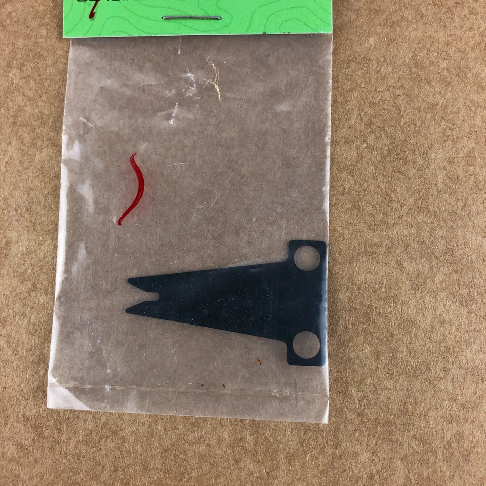 Fuse Archery ARROW REST .010 (2 Hole) Launcher Blade The "BEST" Launcher 503303 - Image 3 of 4