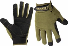 Garrett Metal Detecting Gloves - Army Green/ Size  X-Large #1628103