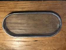 Stainless Steel Screens for Sailboat Ports.  ...