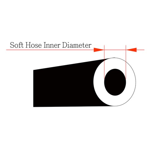 5/8" 45Deg Aluminum Oil Return Flange For Holset HX25W HX27 HX27W HE221W - Picture 6 of 6