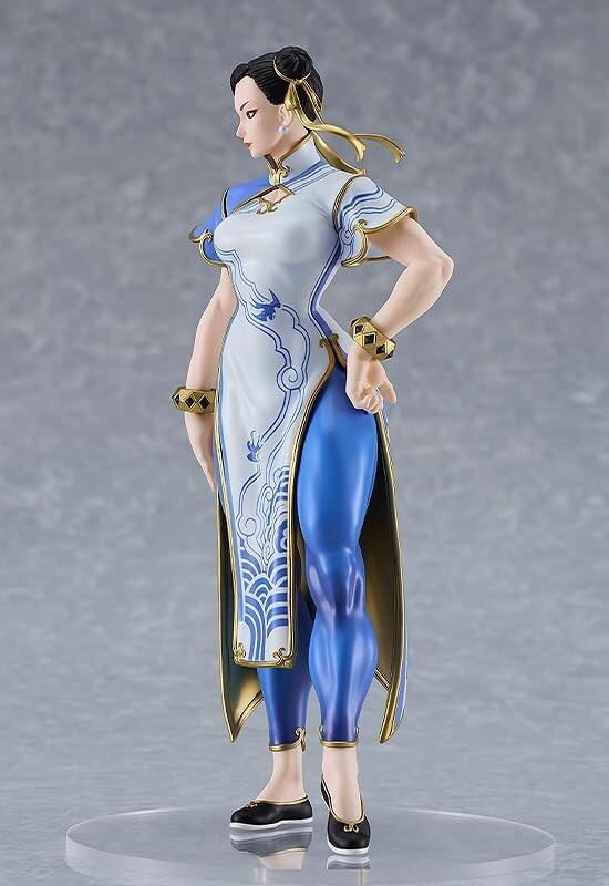 Kaiyodo Revoltech Amazing Yamaguchi Chun-Li Figure 2025 PSL | eBay