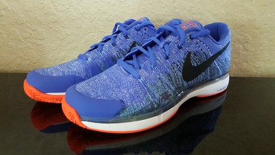 nike zoom vapor flyknit