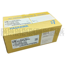 New Yaskawa SGM7J-02A7A21 Servo Motor