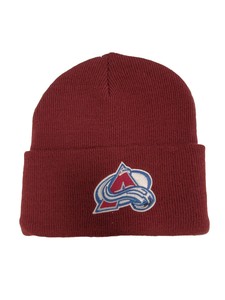 colorado avalanche beanie