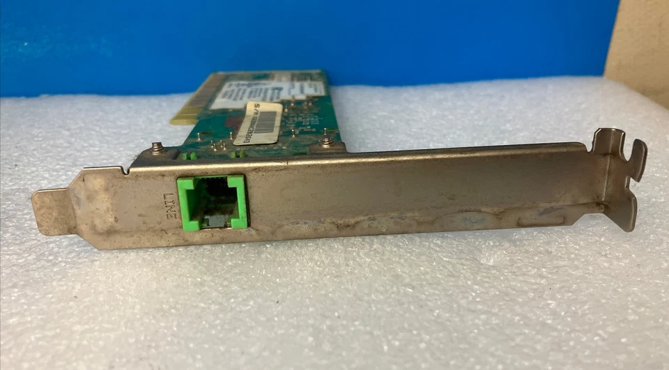 Conexant RD01-D850 PCI V92 56K Dial-Up Data Fax / Modem CARD ~ - Image 3 of 4