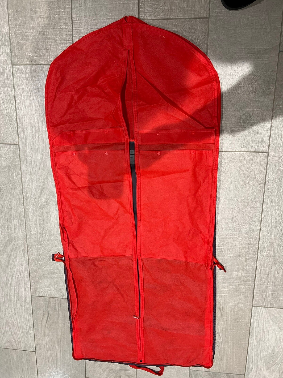 Isaia Napoli High Quality Travel Suit Carrier Garment Bag Savile Row eBay