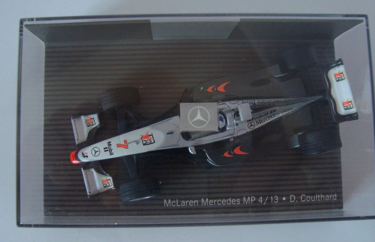 McLaren Diecast Formula 1 Cars 1:43 1998 Vehicle Year for sale | eBay