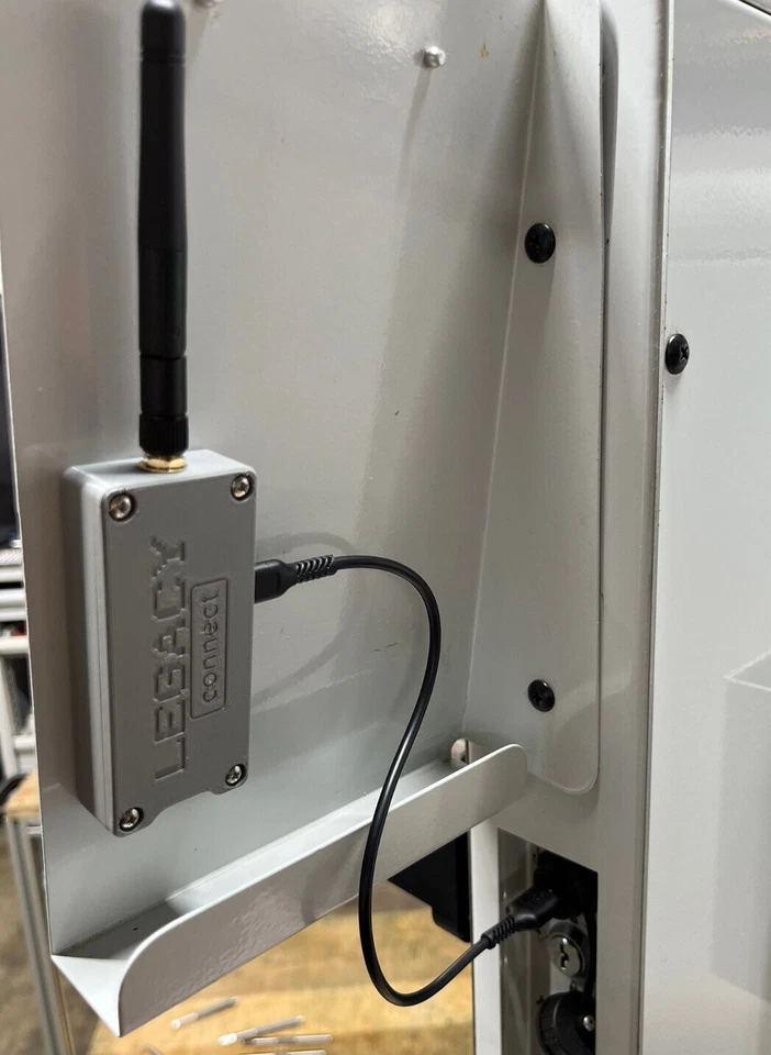 Raspberry Pi Zero 2 W Industrial Slim Case WiFi Antenna Node SMA - Image 3 of 4