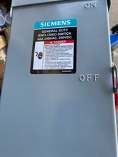 Siemens GF322NRA Safety Switch