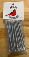 Cardinal Percussion 4.5" CP632TS4.5 12pc w/Washers