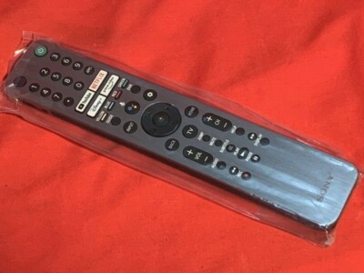 NEW Genuine SONY Back-Light Smart Remote for 2022-23 KD/XR ''J'' Series Bravia TV