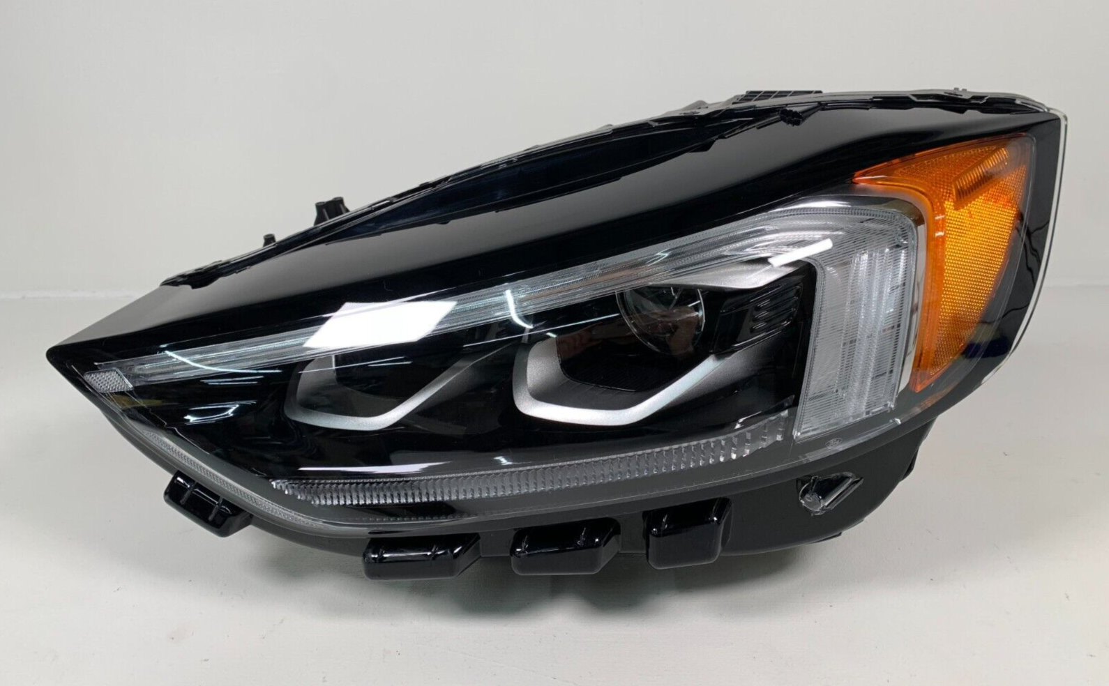 2019-2023 Ford Edge Left Driver Side Full LED AFS Headlight OEM