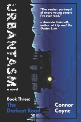 Perkins-Harbin - Urbantasm  The Darkest Road - New paperback or softba - X555z