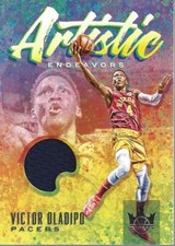 2019-20 Court Kings Artistic Endeavors #15 Victor Oladipo /99 - NM-MT