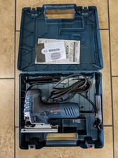 Bosch 1584avs Barrel Grip Variable Speed Jigsaw For Sale Online Ebay