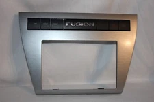 Radio Bezel Dash Trim Fits 2006 2007 2008 2009 FORD FUSION W117-184843