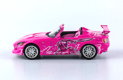 Honda S2000 (2001) - Suki Fast and Furious Collection 1:43 Brand