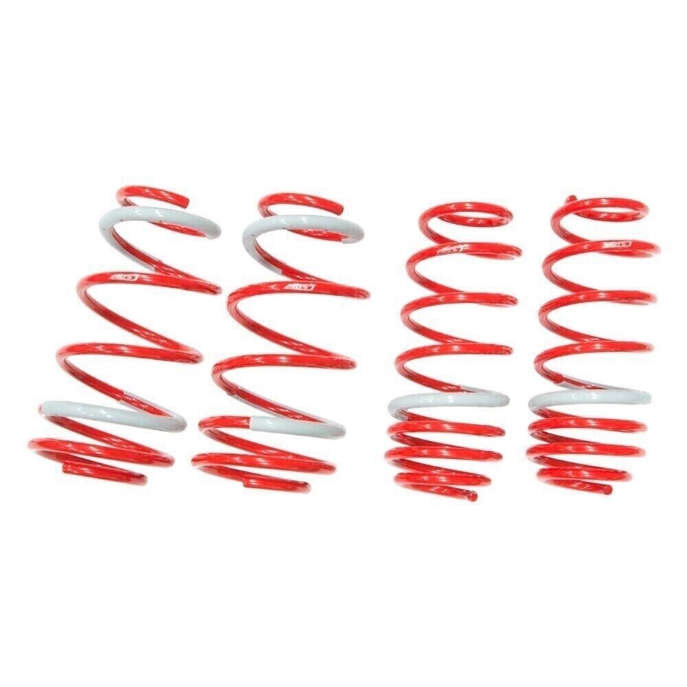 Tanabe DF210 Series Front Rear Lowering Coil Springs TDF121