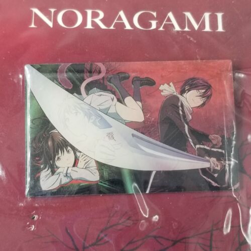 Noragami Japanese Anime Manga Lootcrate Exclusive Lapel Pin Shochiku  Funimation | eBay