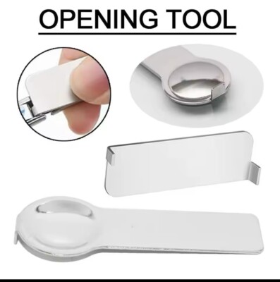 Italian Charm Remove Add Tool for bracelet 9mm UK stock Suits Nomination Charms
