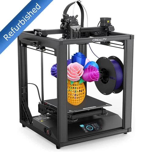 【Refurbished】Creality Ender 5 S1 3D Drucker 250mm/s Druckgeschwindigkeit für DIY