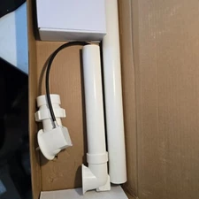 KOHLER K-7213-CP Clearflo Cable Bath Drain, Polished Chrome