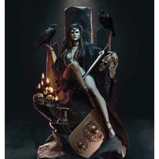 1/24 resin figures model Ancient warrior Unassembled Unpainted