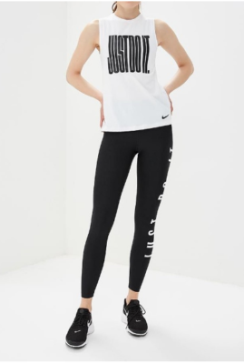 nike leggings and shirt