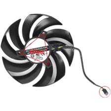 95mm For MSI Radeon RX 6700 XT Graphics Card Cooling Fan PLD10010B12HH 4pin