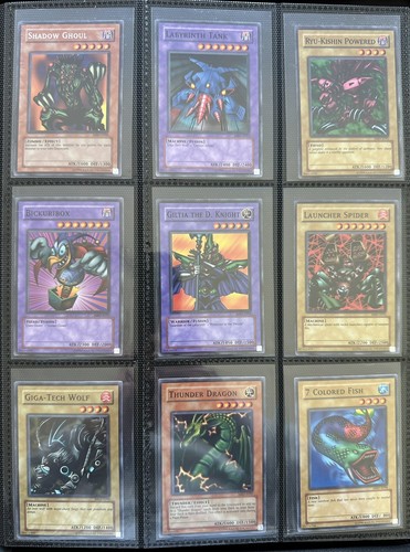 Yugioh! 2003/2004 Metal Raiders Set 138/143 Euro Print & Vault X - Bild 11 von 17