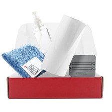 Ladekantenschutz Folie passend für Auris Touring Sports 7.2013-8.2015 Transparen