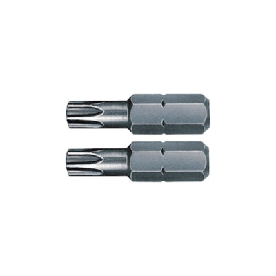 Wiha 08424 TORX  Bits T25 Pack Of 2