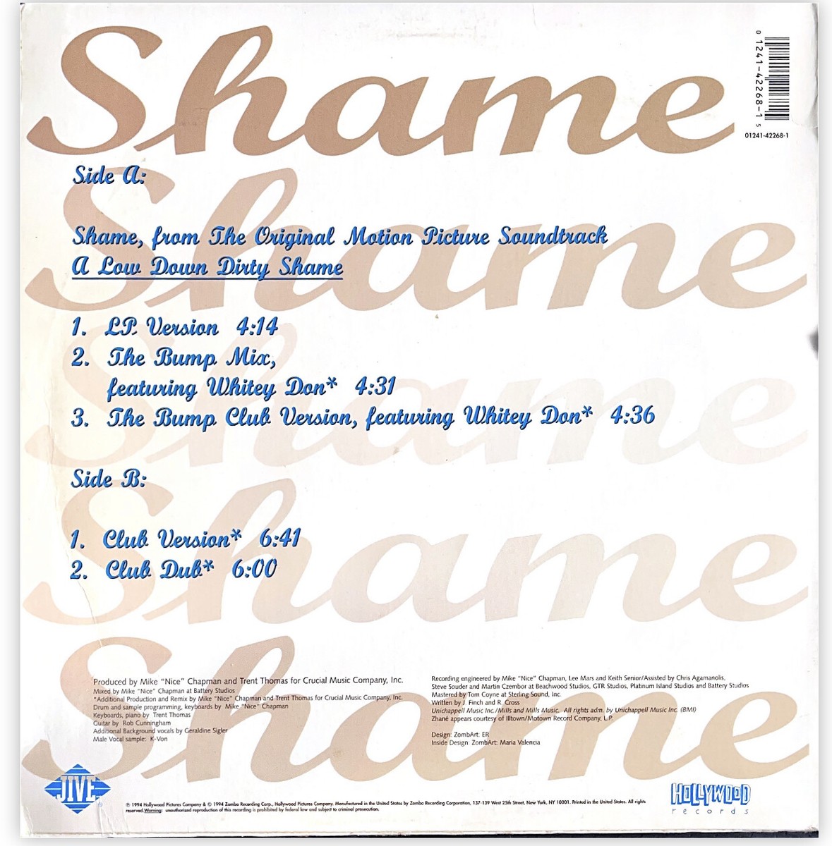 Zhane - Shame 12