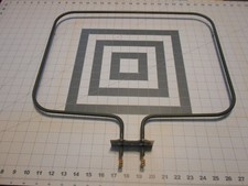 Norge Kenmore Menumaster Oven Bake Element Stove Range Vintage Made in USA 13