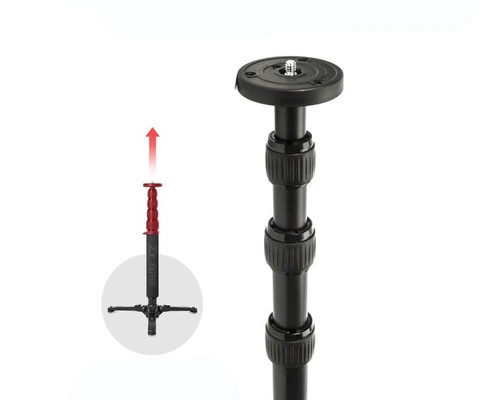 Zhiyun - Teleskop Monopod - Bild 4 von 7