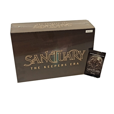 Sanctuary The Keepers Era Kickstarter Edition +Foil Pack